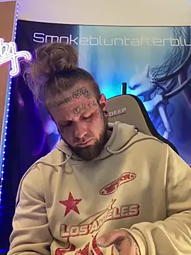 Smokebluntafterblunt online show from March 20, 2026, 4:12 pm