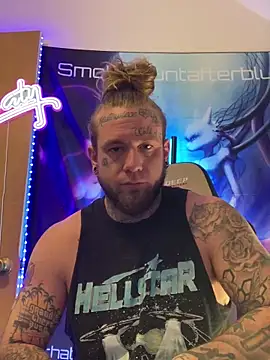 Smokebluntafterblunt online show from March 22, 2026, 2:09 pm