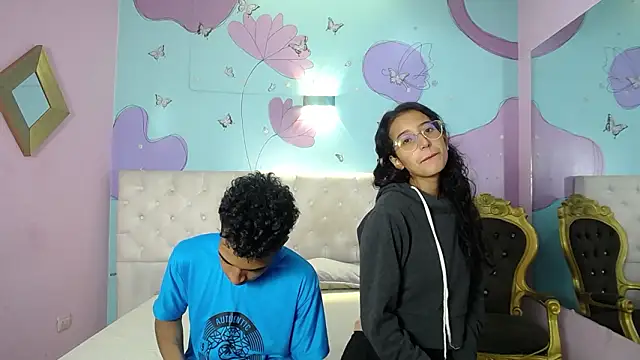 Snapshot of RickeyngySweet chatting on February 26, 2026, 12:26 pm RickeyngySweet online show from February 26, 2026, 12:26 pm