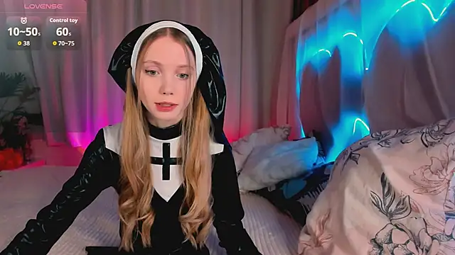 lada2k4 online show from March 20, 2026, 5:34 am