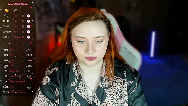 shamy lily online show from March 15, 2026, 5:19 pm