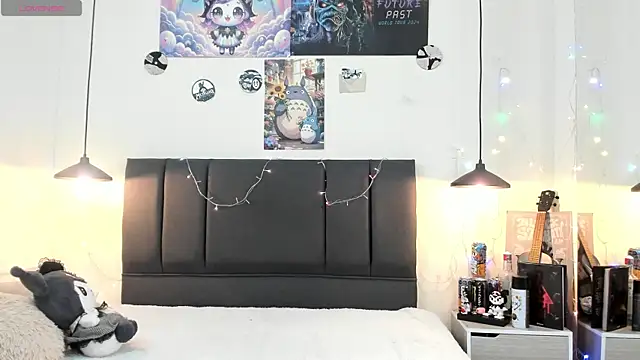  ScarletRose online show from February 28, 2026, 7:37 pm