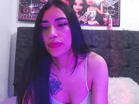 TiffanyDream8 online show from July 24, 2026, 5:16 am