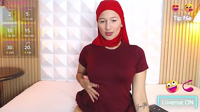 Snapshot of _HIKARII_ chatting on February 23, 2026, 7:33 pm HIKARII online show from February 23, 2026, 7:33 pm