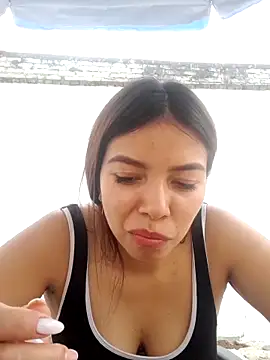 Snapshot of Ariana_Castillo__ chatting on February 21, 2026, 5:25 pm Ariana Castillo online show from February 21, 2026, 5:25 pm