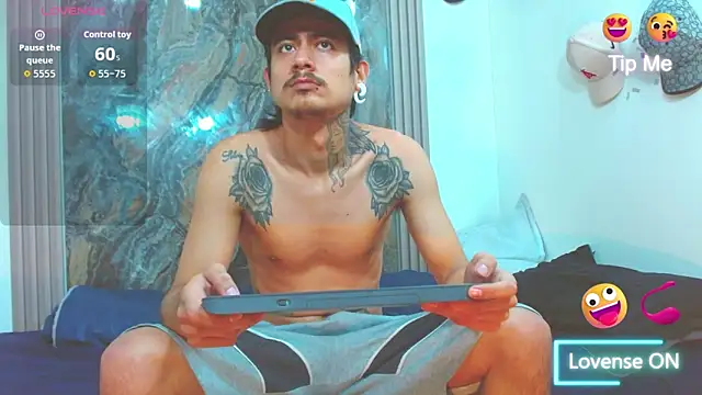 Damian-and-Camerum online show from March 13, 2026, 7:15 am