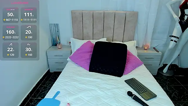 juana glow online show from March 3, 2026, 3:45 am