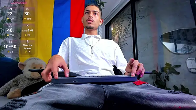 ItsZairen online show from July 8, 2026, 6:18 am