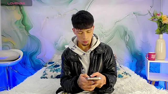 Snapshot of Novoa_Prime chatting on March 3, 2026, 3:23 am Novoa Prime online show from March 3, 2026, 3:23 am