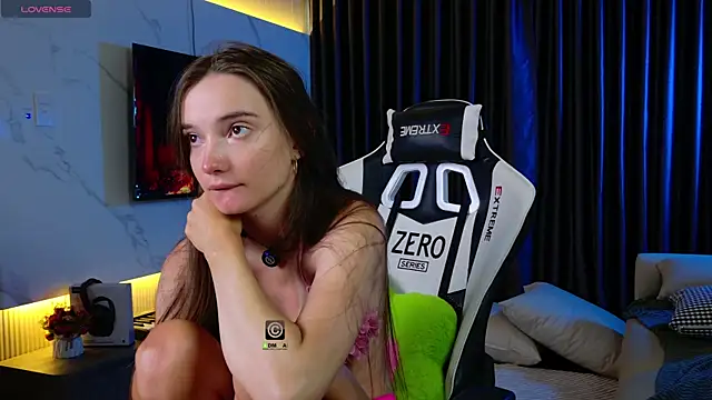 AnnyShore online show from March 26, 2026, 12:17 am