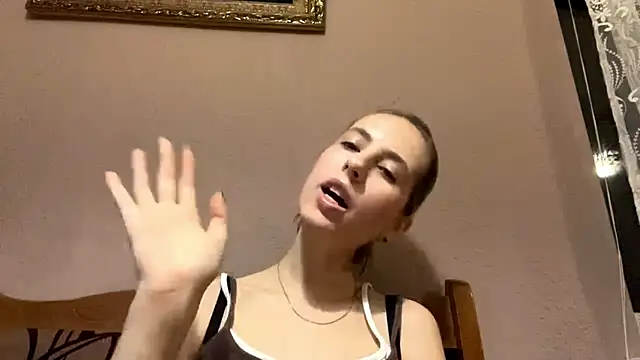 CharmingBlonde online show from February 12, 2026, 6:36 pm