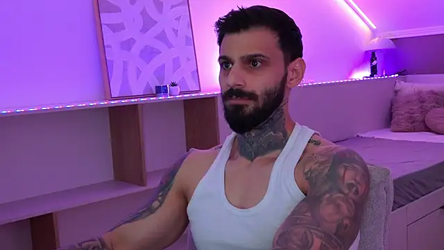 TristanGrey online show from April 8, 2026, 9:09 am