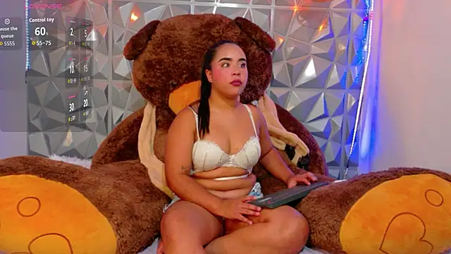 Mily Angel online show from February 10, 2026, 12:20 pm