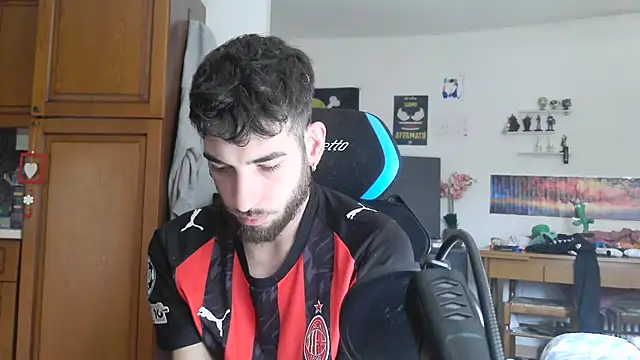 Snapshot of maestroboris95 chatting on February 24, 2026, 12:25 pm maestroboris95 online show from February 24, 2026, 12:25 pm