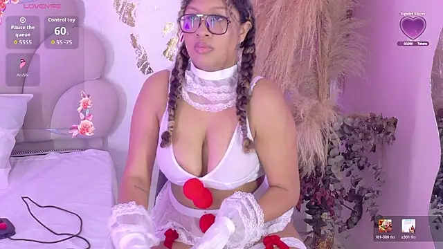 sabrina lafaux cr online show from March 23, 2026, 7:51 pm