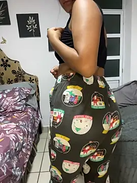 BabyFoxy online show from July 25, 2026, 6:11 am
