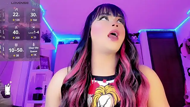 Danna xz online show from March 26, 2026, 6:46 pm