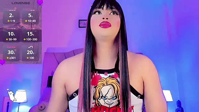 Danna xz online show from April 10, 2026, 5:28 pm