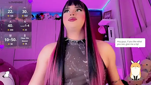 Danna xz online show from May 25, 2026, 5:52 pm