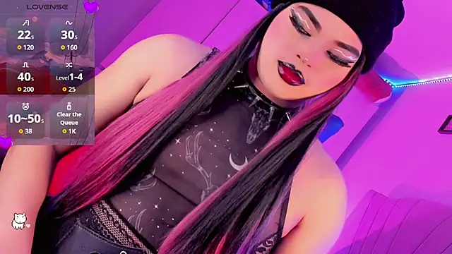 Snapshot of Danna_xz chatting on June 25, 2026, 5:28 pm Danna xz online show from June 25, 2026, 5:28 pm