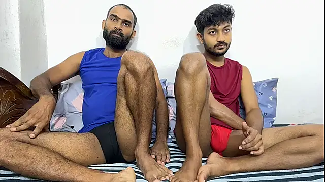 Snapshot of DesiDaddyandSon chatting on June 21, 2026, 1:52 am DesiDaddyandSon online show from June 21, 2026, 1:52 am