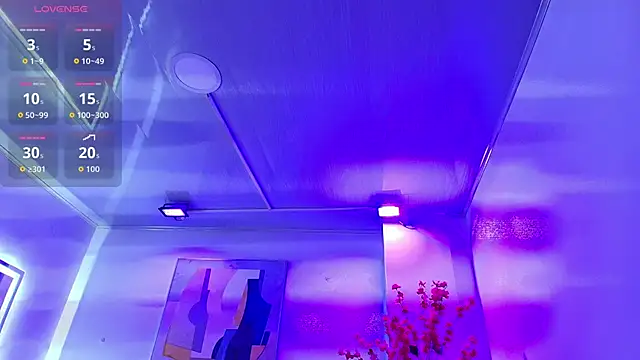 Chloe dolly online show from March 28, 2026, 11:32 am