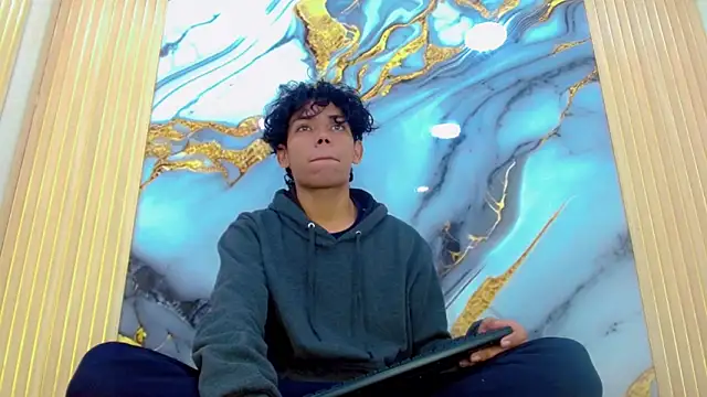 DaviidBuckx  online show from February 27, 2026, 2:00 am