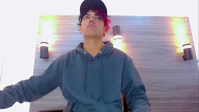 DaviidBuckx  online show from April 19, 2026, 2:00 am