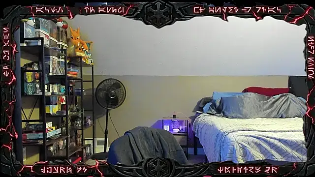 CtrlAltSexy online show from February 8, 2026, 1:09 am