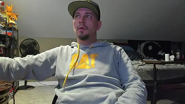 CtrlAltSexy online show from February 8, 2026, 5:49 pm