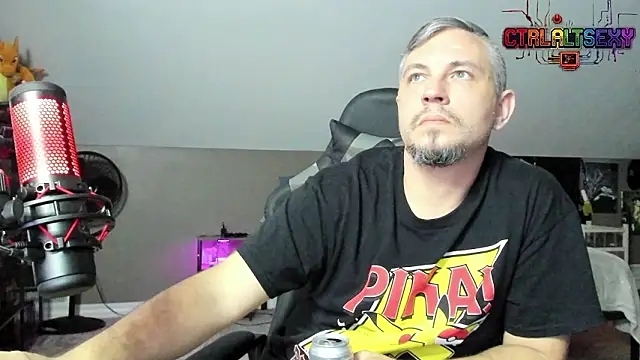 CtrlAltSexy online show from March 1, 2026, 10:56 pm