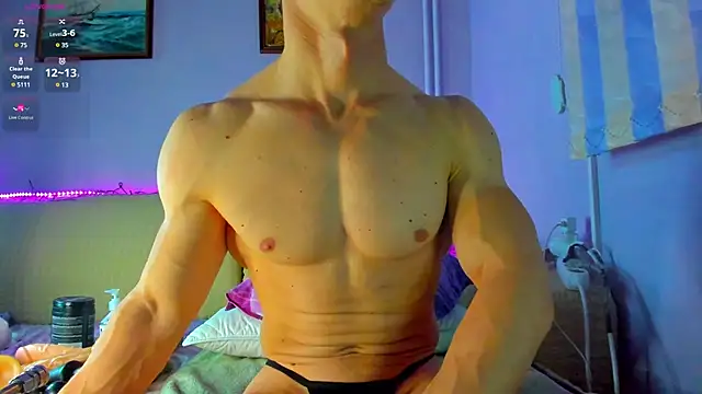 Shestifold  online show from February 17, 2025, 9:19 pm