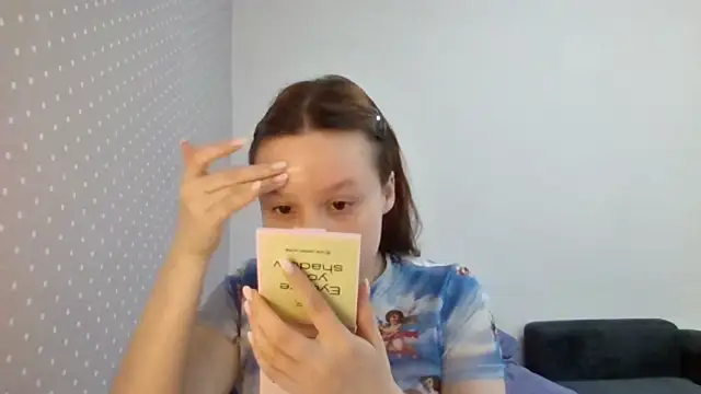 Ammymia online show from March 12, 2026, 8:20 am