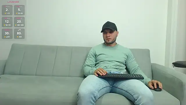 jhustin marcius online show from February 18, 2026, 9:00 pm