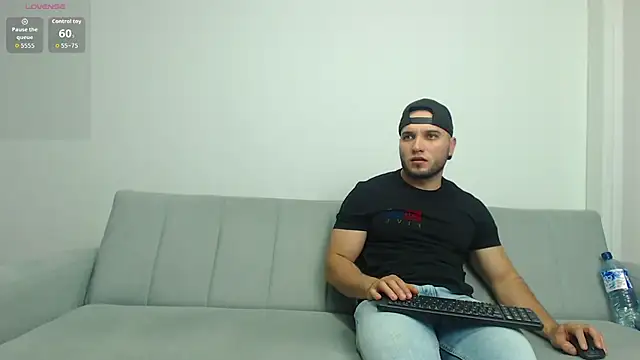 jhustin marcius online show from February 20, 2026, 8:09 pm