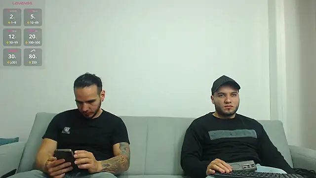 jhustin marcius online show from February 21, 2026, 2:18 pm