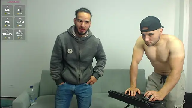 jhustin marcius online show from April 19, 2026, 3:22 pm