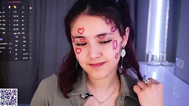 VerlieChahal online show from February 20, 2026, 7:25 pm