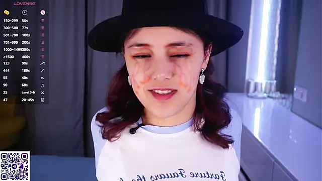 VerlieChahal online show from February 21, 2026, 8:21 pm