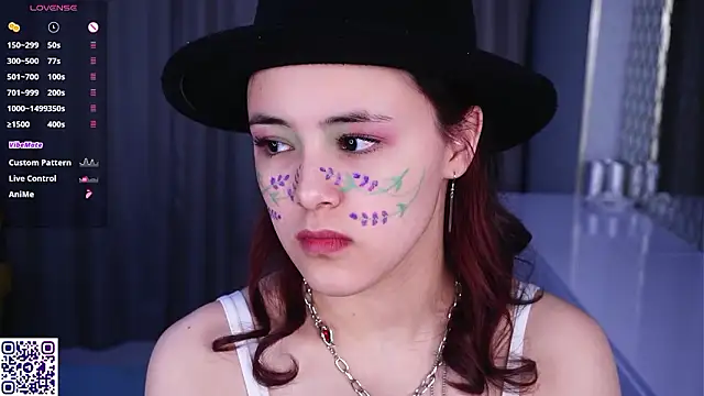 Snapshot of VerlieChahal chatting on March 4, 2026, 8:37 pm VerlieChahal online show from March 4, 2026, 8:37 pm