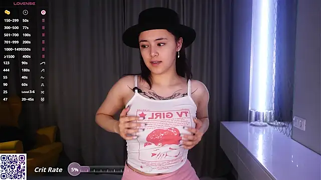 Snapshot of VerlieChahal chatting on March 25, 2026, 8:04 pm VerlieChahal online show from March 25, 2026, 8:04 pm