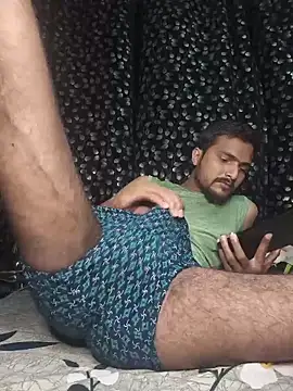 Rocko0309 online show from April 1, 2026, 9:34 pm