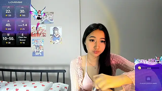 Snapshot of aiko_vex chatting on February 14, 2026, 1:24 am aiko vex online show from February 14, 2026, 1:24 am