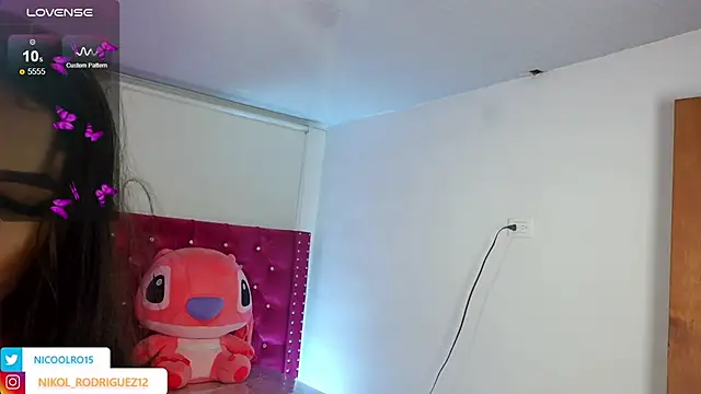 Snapshot of babyy_nicols_m chatting on February 16, 2026, 11:06 am babyy nicols m online show from February 16, 2026, 11:06 am