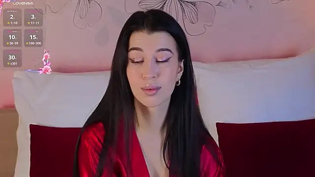 Snapshot of Aurora_404 chatting on February 16, 2026, 7:26 am Aurora 404 online show from February 16, 2026, 7:26 am