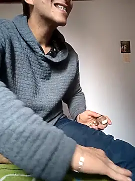 Snapshot of Gregoori chatting on February 24, 2026, 4:27 pm Gregoori online show from February 24, 2026, 4:27 pm