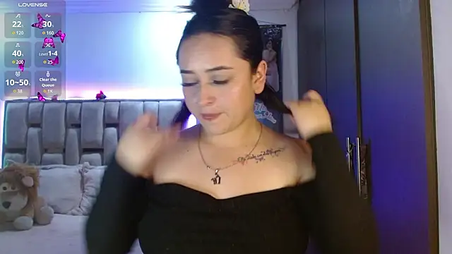 Snapshot of Jheriiz_1 chatting on March 2, 2026, 2:14 am Jheriiz 1 online show from March 2, 2026, 2:14 am