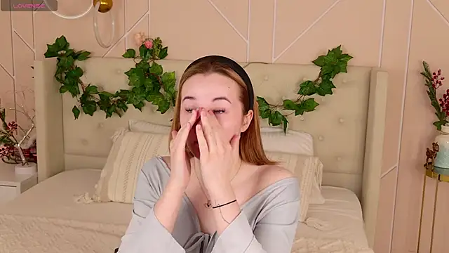 Abigail Forland online show from March 15, 2026, 5:13 am