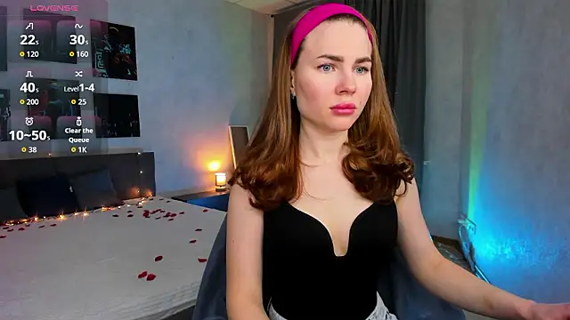 little  isabel online show from March 3, 2026, 1:23 am