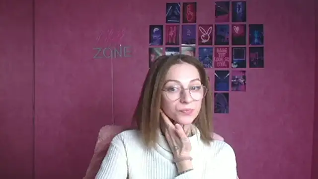 Esmi Winter online show from February 13, 2026, 7:26 am